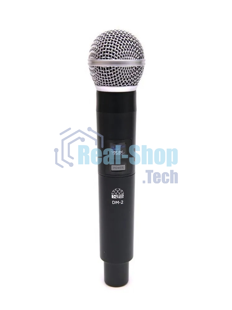 Микрофон беспроводной Сигнал В52 DM-2