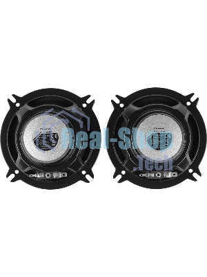 Колонки автомобильные Pioneer TS-G1310F 4Ом 13см (5дюйм) (ком.:2кол.) коаксиальные однополосные