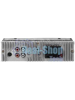 Автомагнитола Soundmax SM-CCR3186, 1 DIN, Bluetooth, USB Type-A, AUX