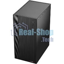 Корпус ACCORD ACC-M802, Mini-Tower, чёрный