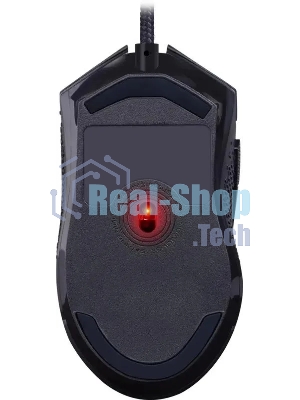 Мышь проводная Redragon Trident Lite черный, 8000 dpi, USB, кнопки - 7