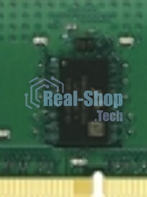 Оперативная память Synology, DDR4, 16GB (1x16GB), 2666MHz, CL19, RDIMM