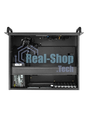 Серверный корпус ExeGate Pro 4U350-02 RM 19