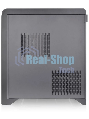 Компьютерный корпус Thermaltake CTE C700 Air черный без БП ATX 3x140мм 2xUSB3.0 1xUSB3.1 audio bott PSU