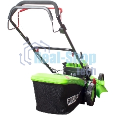 Газонокосилка бензиновая RedVerg RD-GLM46S, 3,5 л.с.