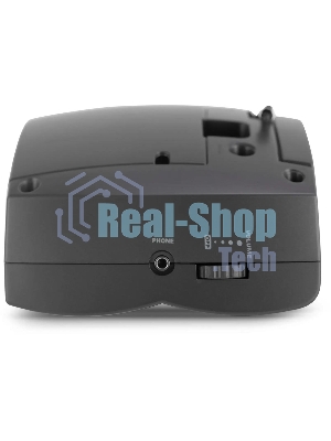Радиоприемник Vitek VT-3591 (GY) LED индикатор Телескопическая антенна Тип батареек	UM-1
