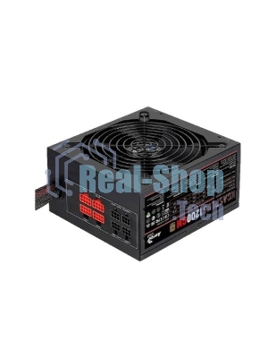 Блок питания Aerocool/Formula 1200W Retail KCAS PLUS 1200GM, 80 PLUS Gold, ATX v2.4, модульный, fan 14cm, 8x PCI-E [6+2-Pin], 10x SATA, 6x MOLEX