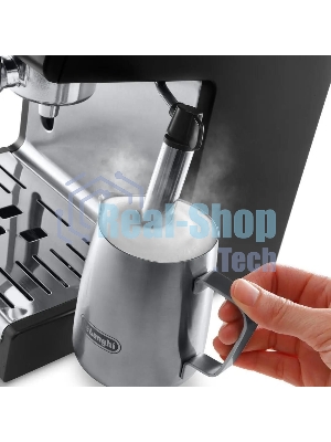 Кофеваркa DeLonghi ECP33.21.BK