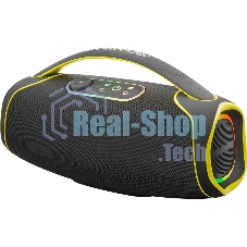 Портативная колонка Defender Beatbox 100 (100Вт, Bluetooth/FM/USB/TF/IPX5/TWS)