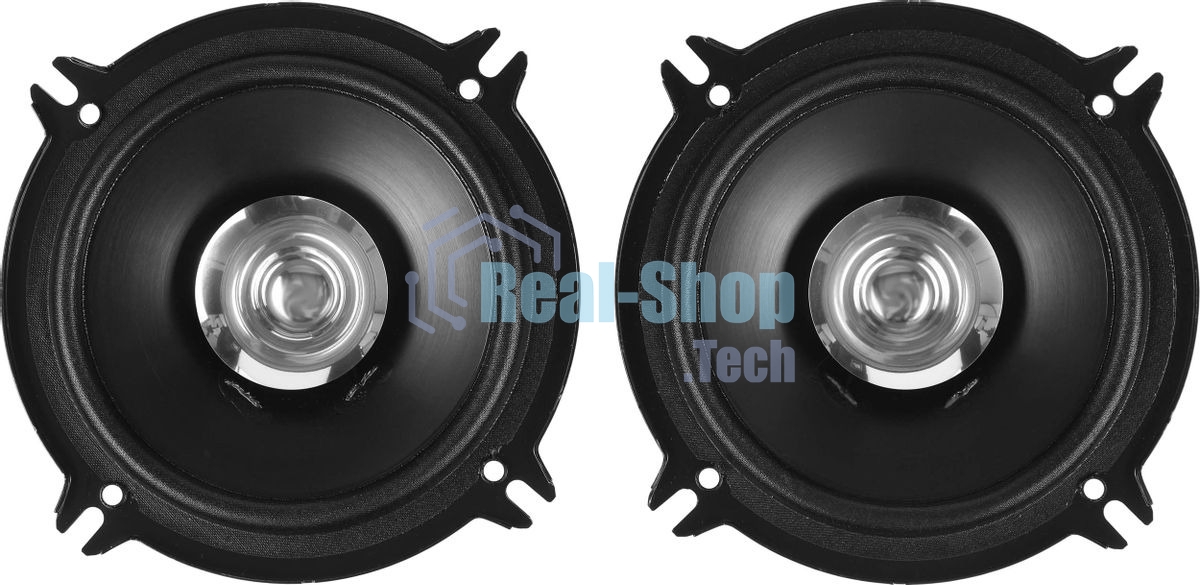 Колонки автомобильные Pioneer TS-G1310F 4Ом 13см (5дюйм) (ком.:2кол.) коаксиальные однополосные