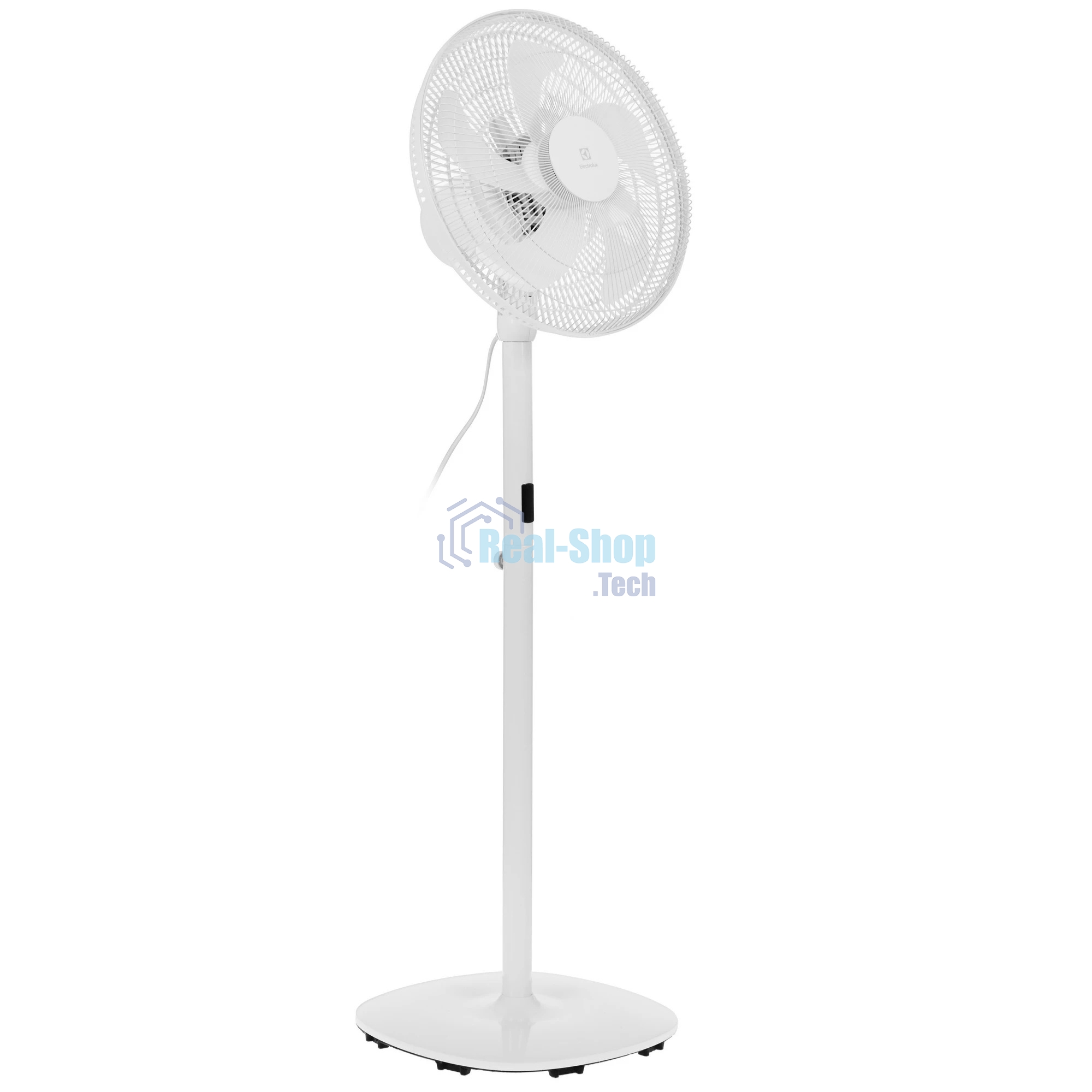 Вентилятор Electrolux EFF-1002i белый, напольный, 50 Вт, 3 скорости, 40 см