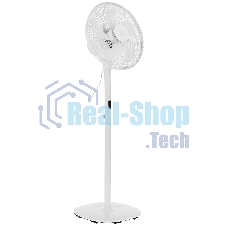 Вентилятор Electrolux EFF-1002i белый, напольный, 50 Вт, 3 скорости, 40 см