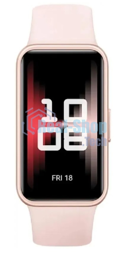 Фитнес-браслет HUAWEI BAND 9 CHARM розовый KIM-B19