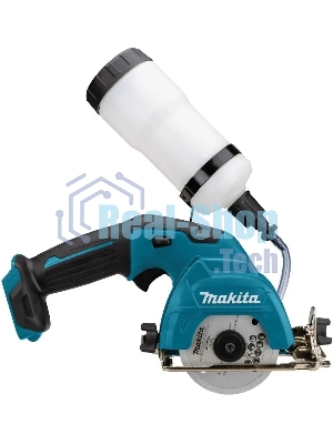 Циркулярная пила (дисковая) Makita CC301DZ (ручная) D диска.:85мм