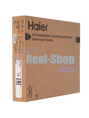 Варочная панель Haier HHK-C63NDB черный