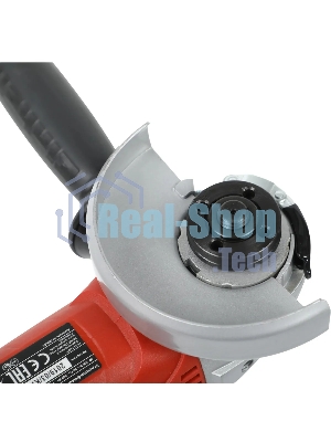 Угловая шлифовальная машина Einhell TE-AG 115/600 600Вт 12000об/мин рез.шпин.:M22.2 d=115мм (4430855)
