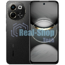 Смартфон Tecno SPARK 30 5G, 6/128Gb, черный