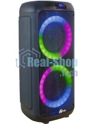 Портативная колонка Ritmix SP-875B черный