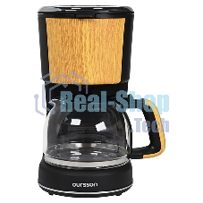 Кофеварка Oursson CM1005/BL
