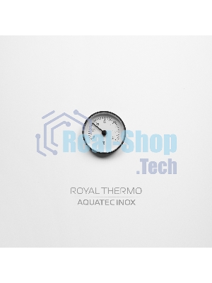 Бойлер косвенного нагрева Royal Thermo AQUATEC INOX RTWX 200 напольный