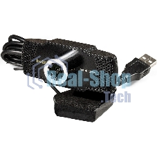 Веб-камера ExeGate BusinessPro C922 FullHD 1920x1080, 30 кадр/с, USB Type-A, микрофон (шумоподавление), универсальное крепление