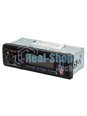 Автомагнитола ECON HED-50UBG, 1 DIN, Bluetooth, USB Type-A, AUX