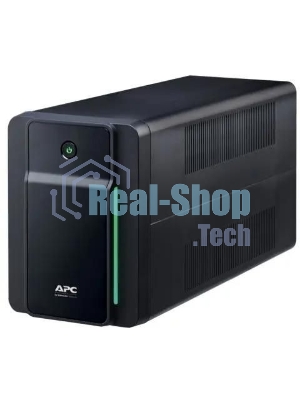 Источник бесперебойного питания APC Back-UPS BX1200MI-GR, 1200ВА / 650Вт / 4 EURO
