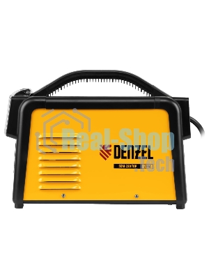 Аппарат инвертор. дуговой сварки Denzel SDM-220 Top, 220 А, ПВ 60% кейс