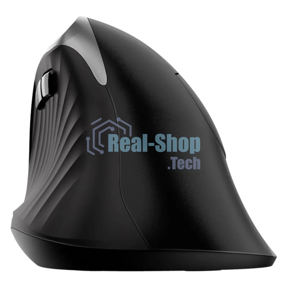Мышь беспроводная Genius Ergo 8250S серебристый, 1600 dpi, радиоканал, USB, кнопки - 6
