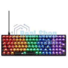 Клавиатура Oklick 915GK проводная, USB Type-A, чёрный