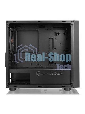 Компьютерный корпус Versa H17/черный/Win/SPCC CA-1J1-00S1WN-00(870901)