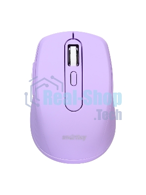 Мышь беспроводная Smartbuy (SBM-611AG-V) 611AG лиловый