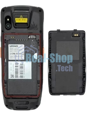 Терминал сбора данных Urovo CT48 2D Image Urovo SE2030, 4Gb/64Gb, Android 12, USB, Bluetooth, WiFi, NFC, USB Type-C, MicroSD, SIM, 2G, 3G, 4G, 4 