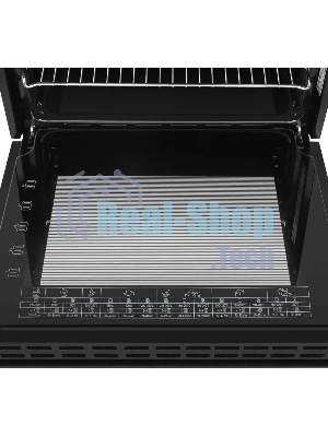 Шкаф духовой электрический Maunfeld AEOD60103B2