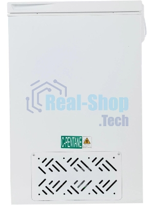 Морозильный ларь Maunfeld MFL200W, белый, 197л