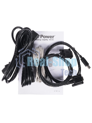 Источник бесперебойного питания CyberPower PR750ELCD 750 ВА/675 Вт/USB/RJ-11/RJ-45/6 x IEC 320 C13 (компьютерная)