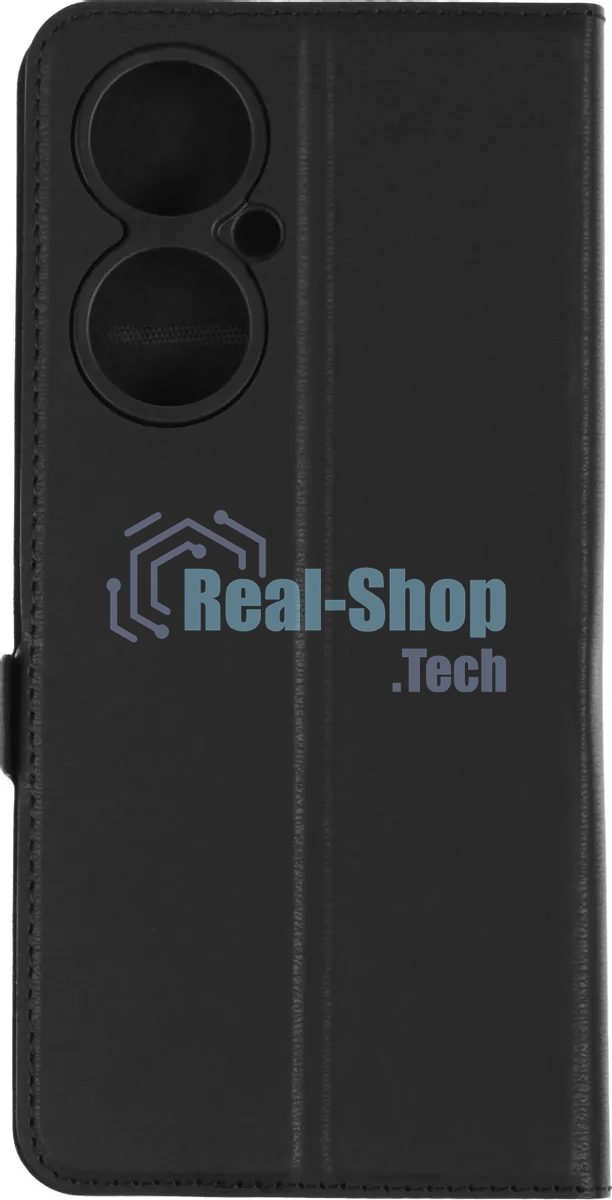 Чехол (флип-кейс) BoraSCO для Huawei Nova 11i 71450 черный (72185)