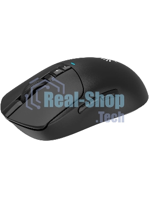 Мышь беспроводная/проводная A4Tech Bloody R72 Pro черный, 26000 dpi, радиоканал, USB/USB-C, кнопки - 7