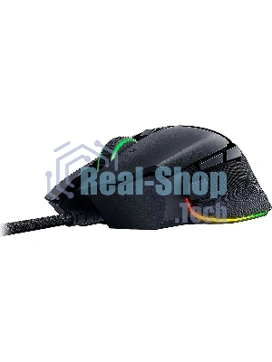 Мышь проводная Razer Basilisk V3 35K черный, 35000 dpi, USB, кнопки - 11