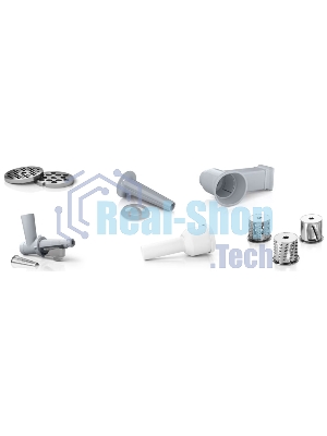 Мясорубка электрическая Bosch MFW2517W 1500 Вт, 1.7 кг/мин, белый