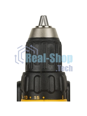 Дрель-шуруповерт DeWalt DCD771S2 18 В, 1,5 Ач, 42 Нм, щеточный