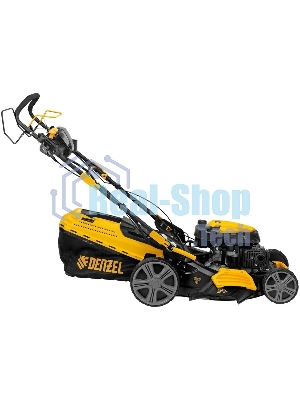 Газонокосилка бензиновая Denzel GLD-520SP-VE, 6,5 л.с.
