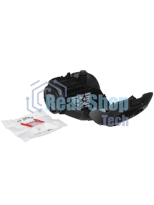 Пылесос Bosch BGBS2LB1 черный, 600 Вт, уборка сухая, пылесборник мешок 3.5 л