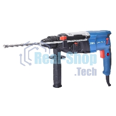 Перфоратор DongCheng DZC04-28, SDS-plus, 820 Вт, 3,3 Дж, от сети Перфоратор DongCheng DZC04-28, SDS-plus, 820 Вт, 3,3 Дж, от сети