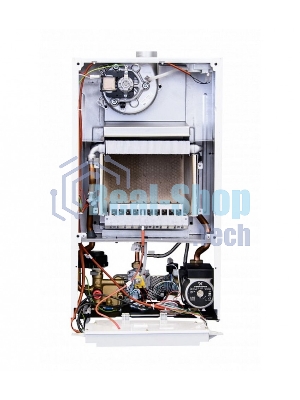 Котел газовый настенный BAXI ECO Nova 10F (10 кВт) 2 конт., с закрытой камерой сгорания