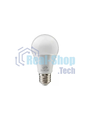 Лампа светодиодная Русский Свет 15010345038 RS A60 E27 10W 220-240V 4000К 10 Вт 1000 лм Ra 90 грушевидная