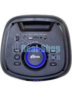 Портативная колонка Ritmix SP-875B черный
