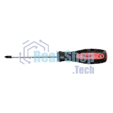 Отвертка Matrix Anti-Slip 12244 PH1 х 100 мм, CrV, двухкомп. рукоятка