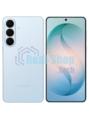 Смартфон Samsung Galaxy S26+ SM-S947B 12/256Gb, голубой
