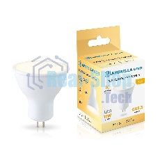 Лампа светодиодная	Ambrella light 161103 LED MR16 11W IC GU5.3 2700K 175-265V
